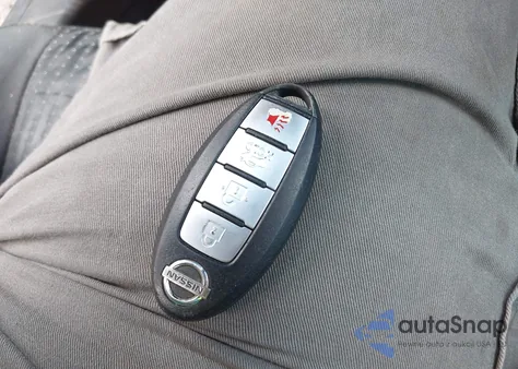 2016 Nissan Altima 2.5/2.5 S/2.5 Sl/2.5 Sr/2.5 Sv z USA, uszkodzony, nr VIN 1N4AL3AP8GC254112